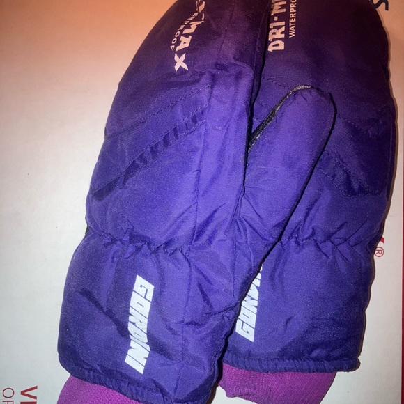 Gordini Children’s Juniors Waterproof Mittens Sz XL. Size chart on Gordini - Picture 2 of 10